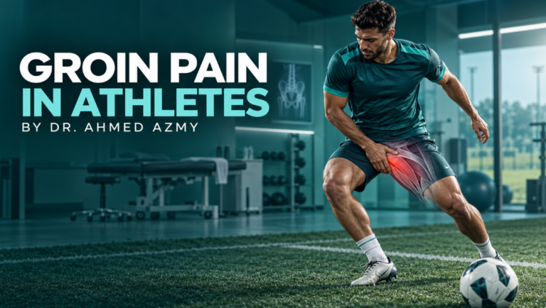 Groin Pain in Athletes: Causes, Diagnosis and Treatment