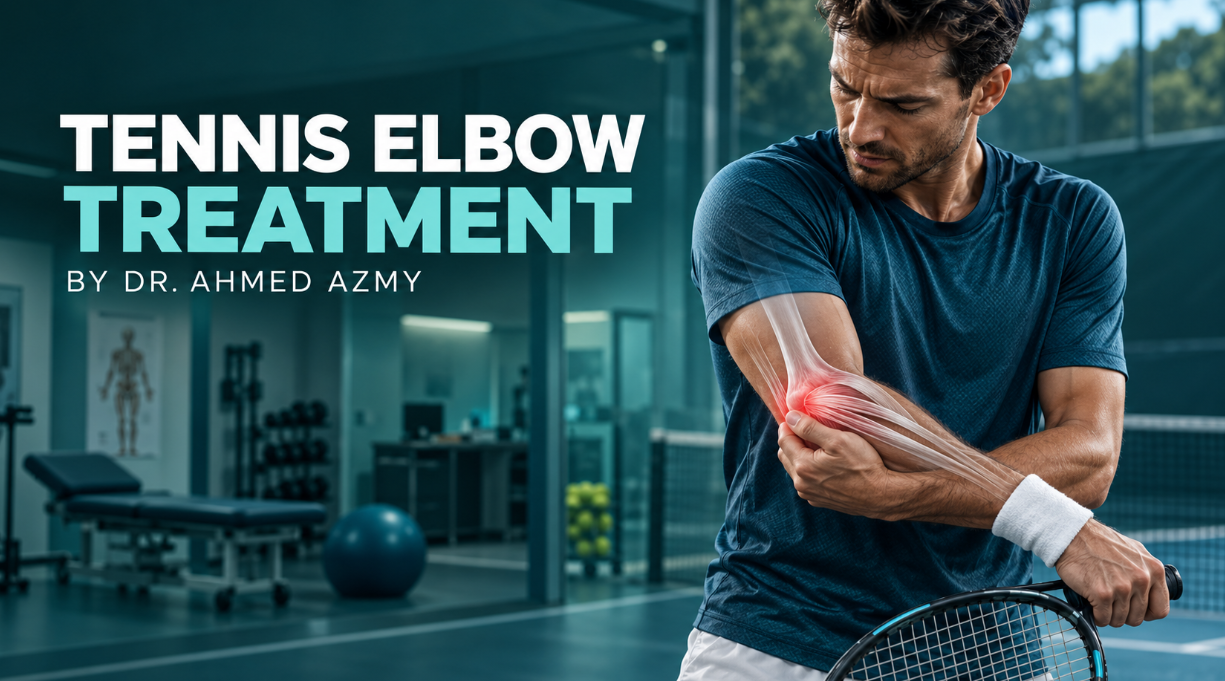 Tennis Elbow Treatment: Symptoms, Diagnosis and Recovery